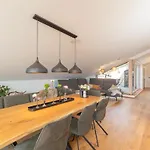 Chiemgauloft Comfortable Nyaraló Übersee