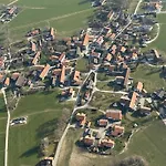 Nyaraló Chiemgauloft Comfortable Übersee