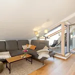 Chiemgauloft Comfortable Nyaraló *