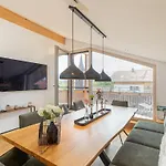 Nyaraló Chiemgauloft Comfortable Übersee