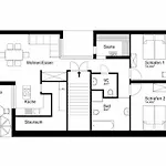 Chiemgauloft Comfortable