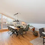 Chiemgauloft Comfortable Nyaraló Übersee