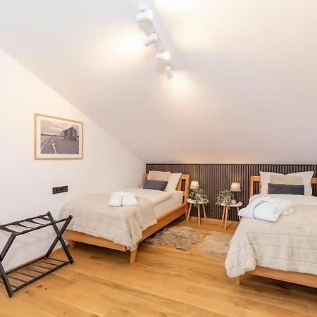 Chiemgauloft Comfortable Nyaraló