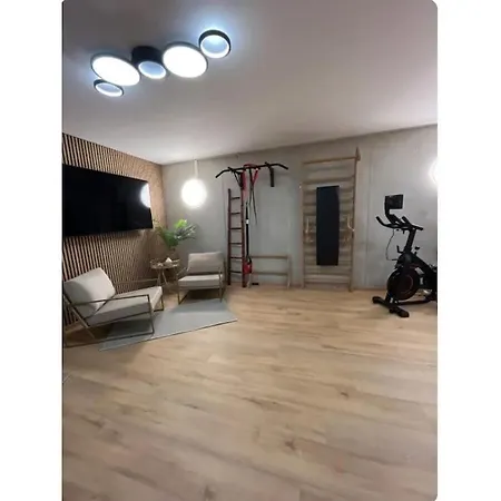 Chiemgauloft Comfortable Nyaraló