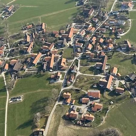 Nyaraló Chiemgauloft Comfortable Übersee