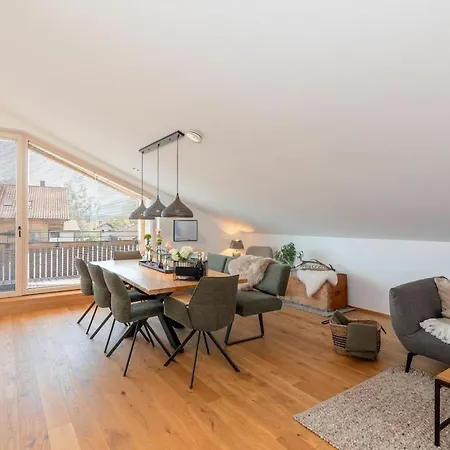 Chiemgauloft Comfortable Nyaraló Übersee
