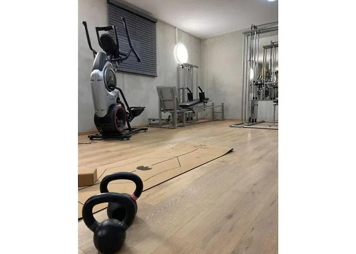 Dom wakacyjny Chiemgauloft Comfortable