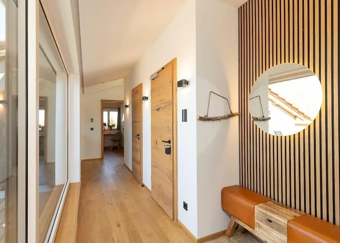 Chiemgauloft Comfortable Übersee