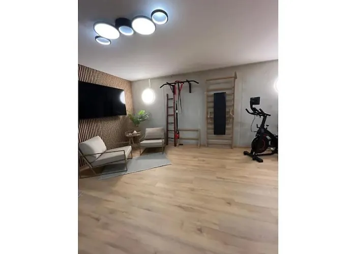 Chiemgauloft Comfortable Dom wakacyjny