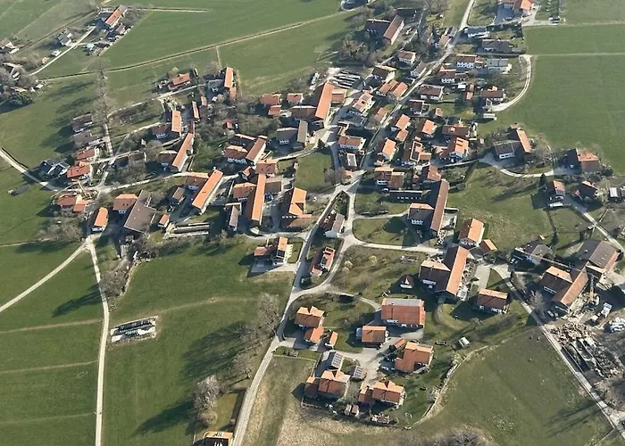 Dom wakacyjny Chiemgauloft Comfortable Übersee