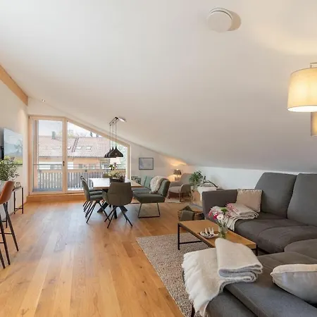 Σπίτι διακοπών Chiemgauloft Comfortable